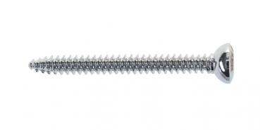 Cortical screw: diameter 2.0 x 6