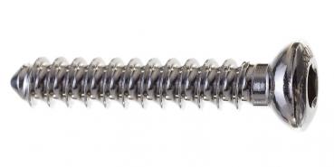 Cortical screw: diameter 3.5 x 30