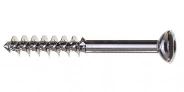 Cancellous screw: diameter 4.0 x 14