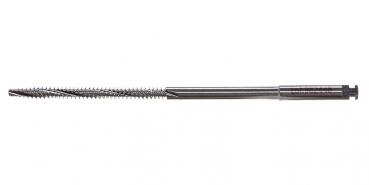 Tap for dental coupling for cortical screws: diameter 2.0 x 53