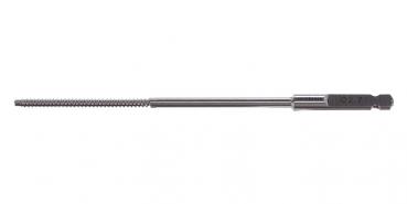 Tap for quick coupling for cortical screws: diameter 2.7 x 100