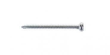 Cortical screw: diameter 1.5 x 10