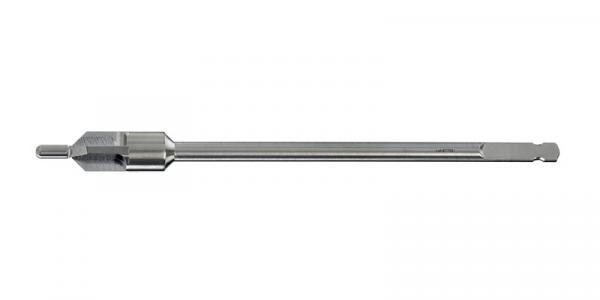 Countersink for quick coupling: length 110