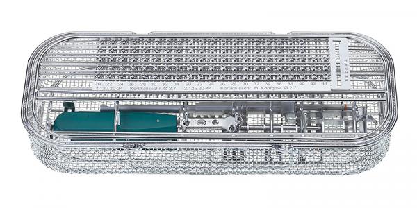 Winkelstabile TPLO-Platten 2.7