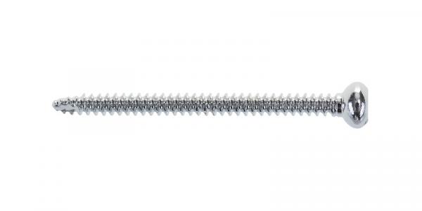 Cortical screw: diameter 1.5 x 24