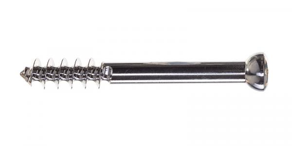 Cancellous screw: diameter 6.5 x 75