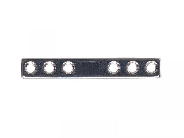 Angle-stable NCP-plate with bridge, D 2.0 mm